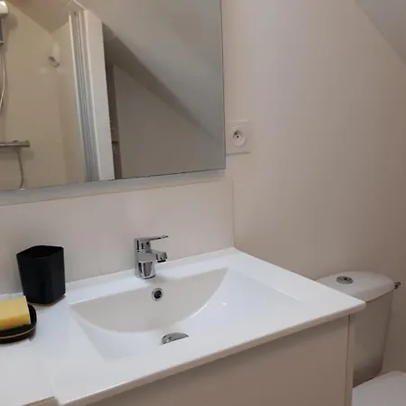 شقة Appartement Spacieux Et Lumineux Ideal Couple Ou Petite Famille