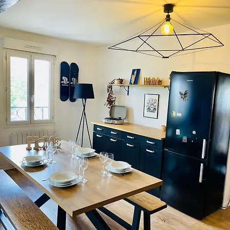 Appartement Spacieux Et Lumineux Ideal Couple Ou Petite Famille شقة