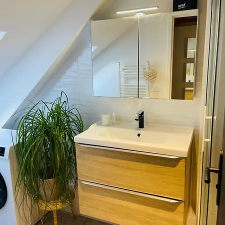 شقة Appartement Spacieux Et Lumineux Ideal Couple Ou Petite Famille *