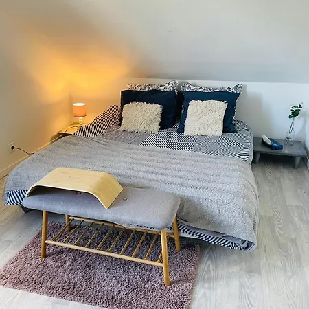 Appartement Spacieux Et Lumineux Ideal Couple Ou Petite Famille *