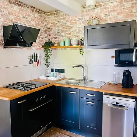 Spacieux Ideal Couples Ou Famille 2 Apartment Caen