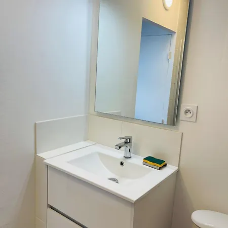 Appartement Spacieux Et Lumineux Ideal Couple Ou Petite Famille شقة كان