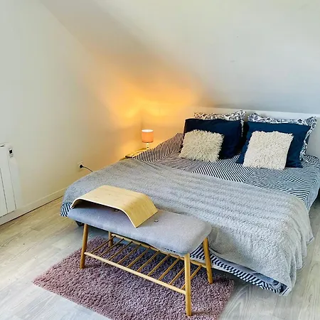 Appartement Spacieux Et Lumineux Ideal Couple Ou Petite Famille