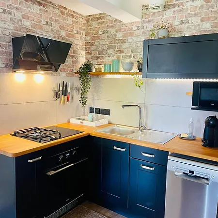 Appartement Spacieux Et Lumineux Ideal Couple Ou Petite Famille شقة