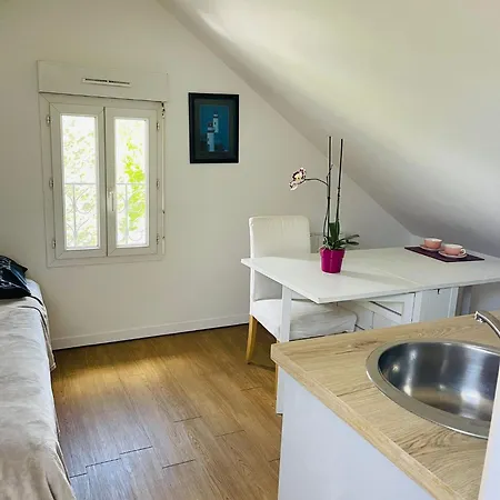 Appartement Spacieux Et Lumineux Ideal Couple Ou Petite Famille *