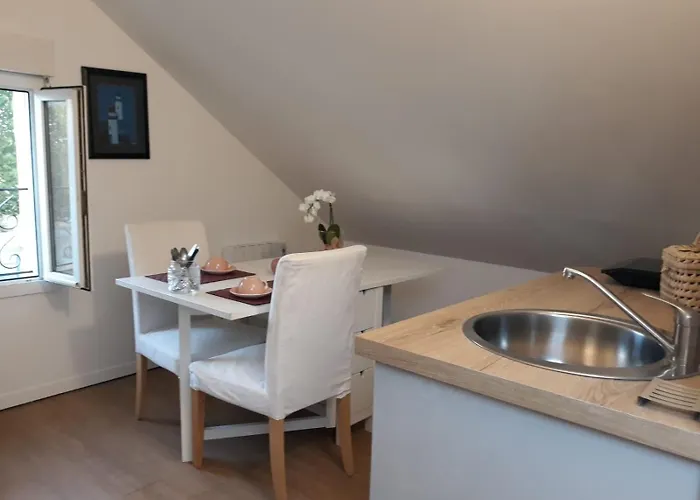 Appartement Spacieux Et Lumineux Ideal Couple Ou Petite Famille דירה