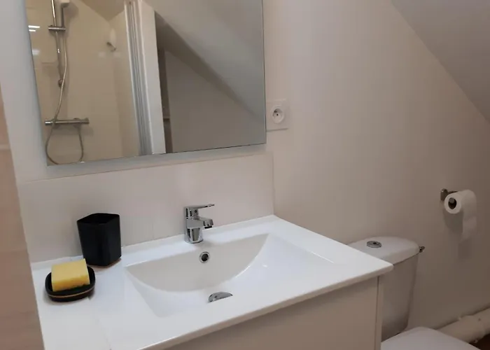 Apartment Appartement Spacieux Et Lumineux Ideal Couple Ou Petite Famille