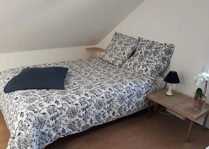 Appartement Spacieux Et Lumineux Ideal Couple Ou Petite Famille *