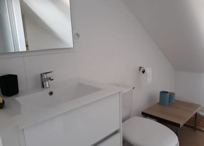 Appartement Spacieux Et Lumineux Ideal Couple Ou Petite Famille