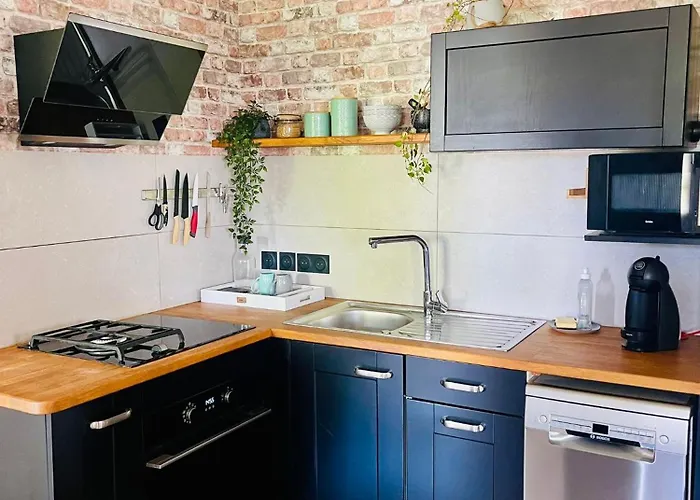 Appartement Spacieux Et Lumineux Ideal Couple Ou Petite Famille Apartment Caen