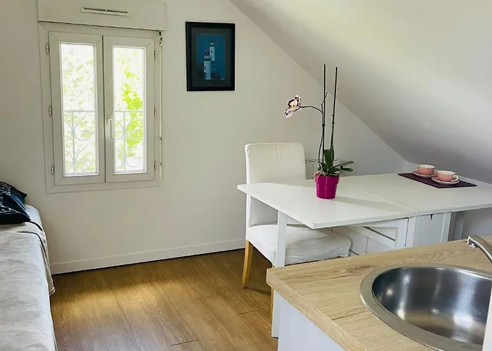 Appartement Spacieux Et Lumineux Ideal Couple Ou Petite Famille *